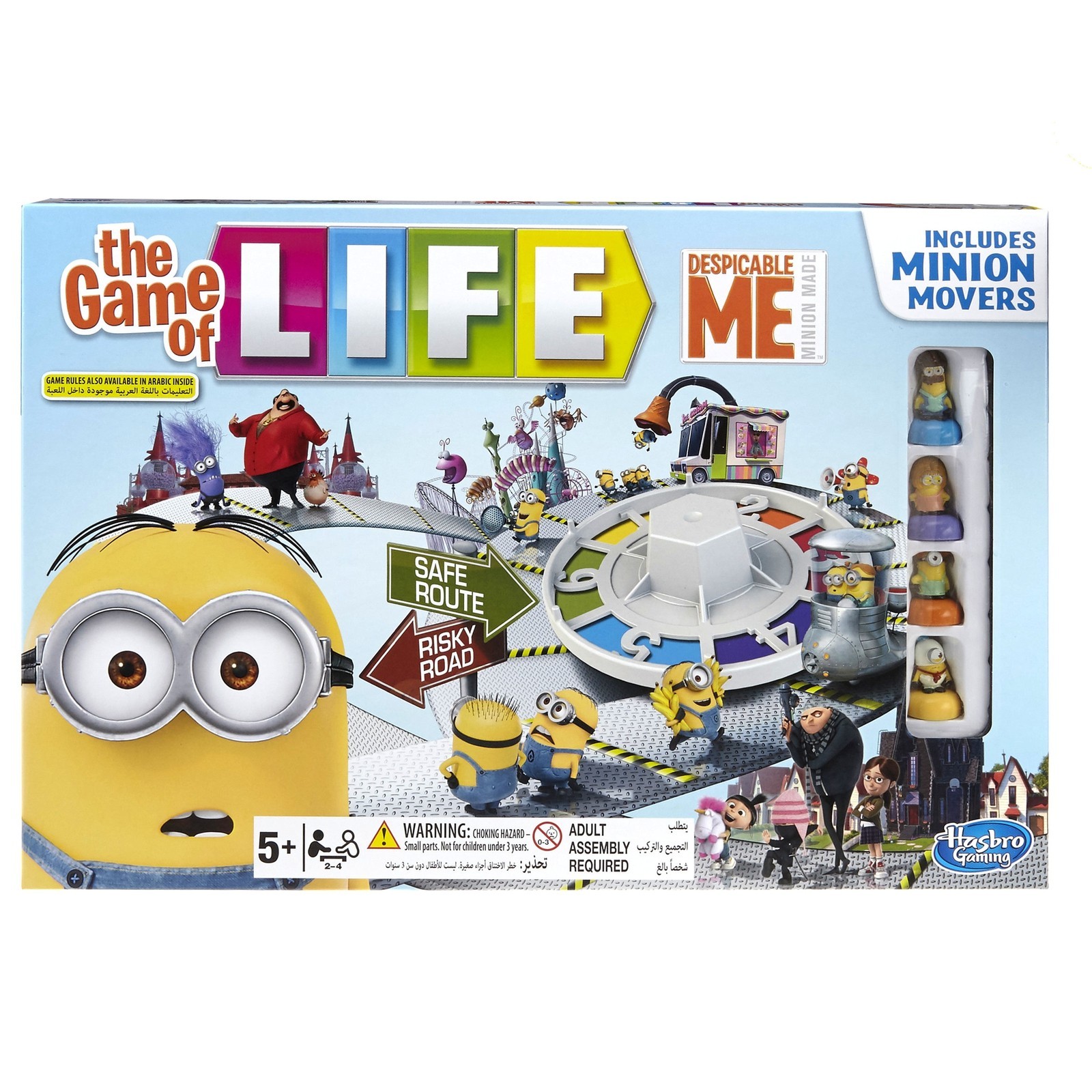 Настольная игра HASBRO (GAMES) - фото 6