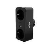 Разветвитель сетевой AGNI TP-WB2U2E