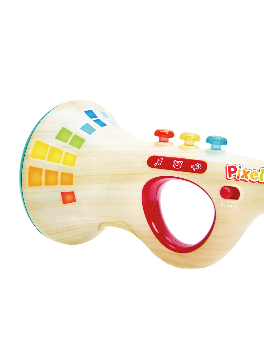 Игрушка музыкальная Hape труба - фото 5