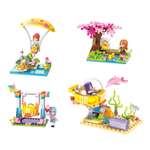 Конструктор QMAN 109 дет. в ассортименте