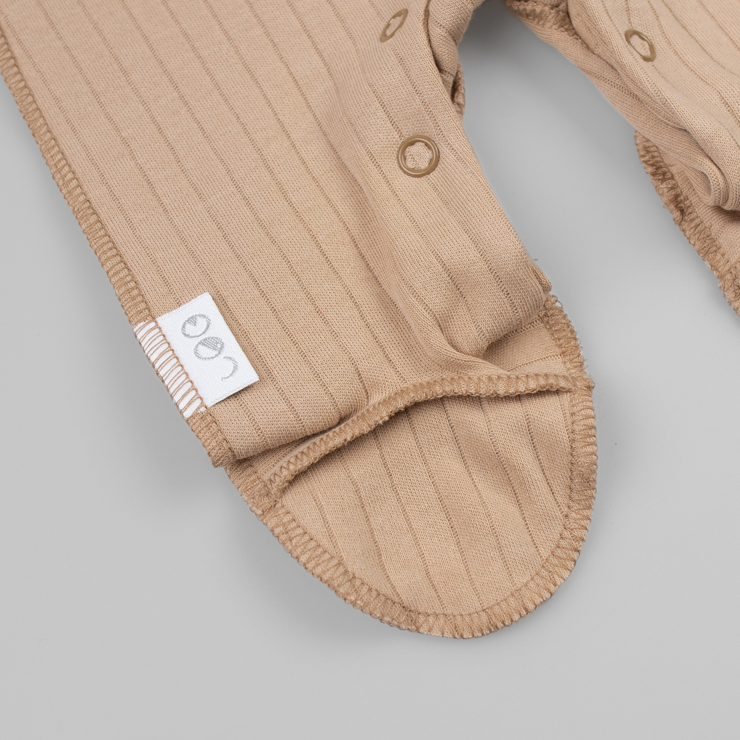 Комбинезон 2 шт LEO 1001А-16_бежевый - фото 8