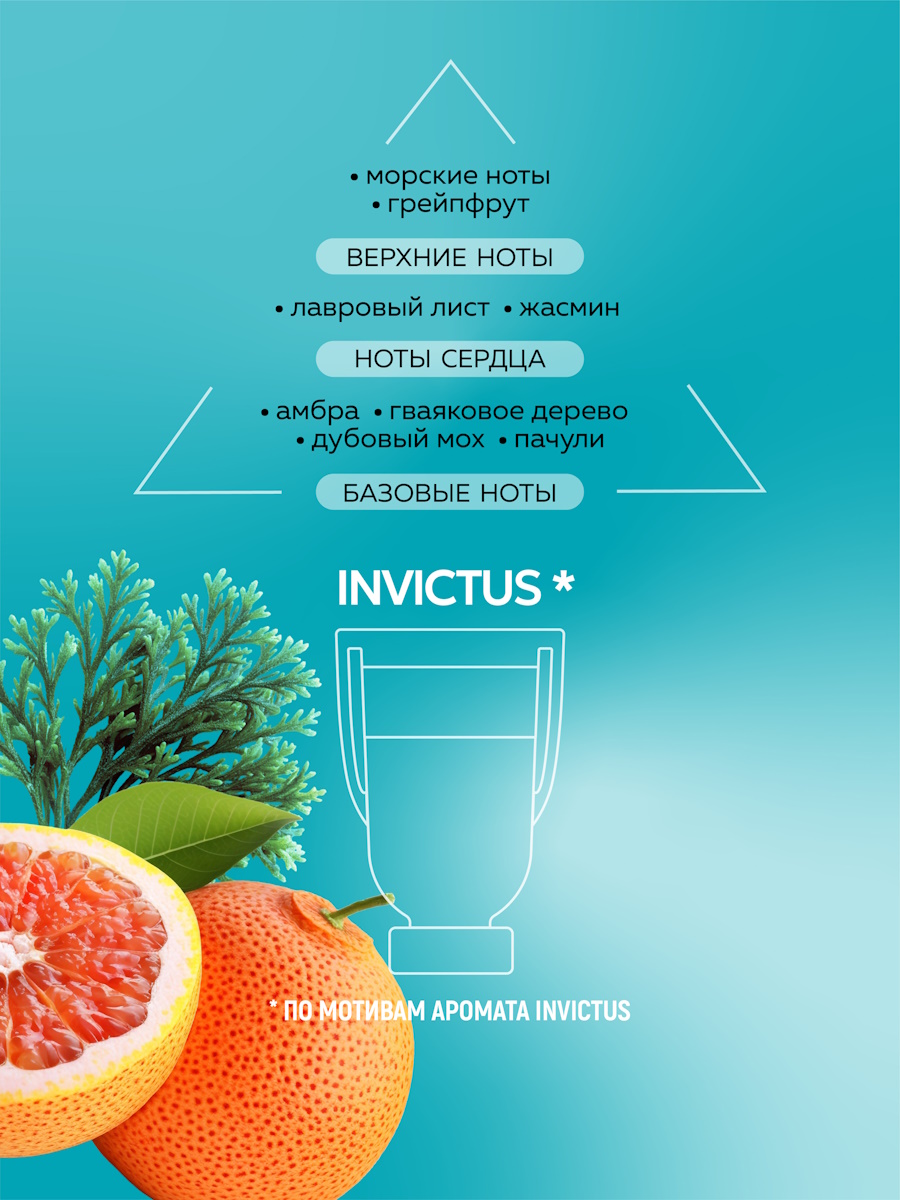 Гель GREENNOVA 3 в 1 для волос и тела 1000 мл 1 шт. - фото 4