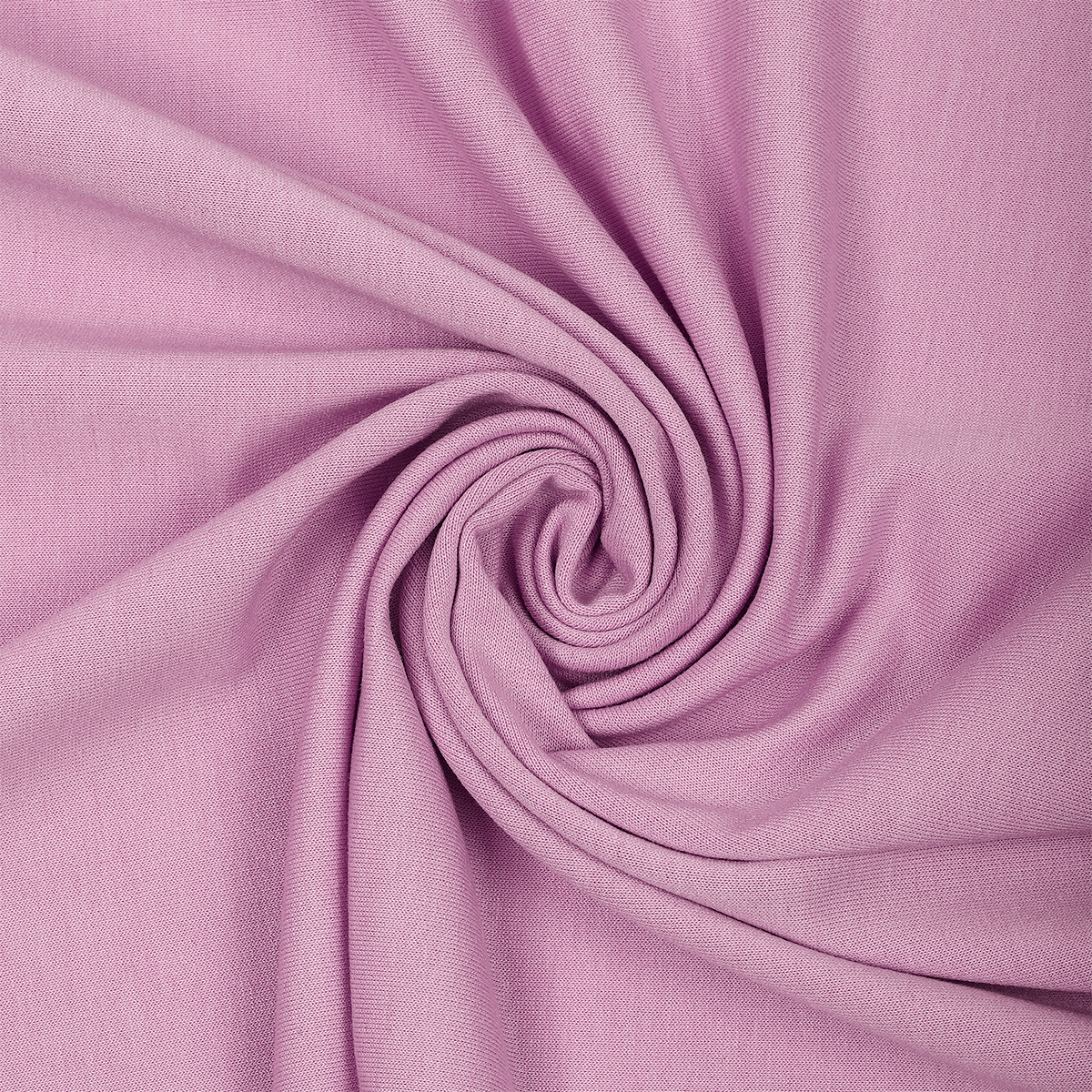 Ткань футер IDEAL 2х нитка петля поливискоза цвет черный 3м - фото 2