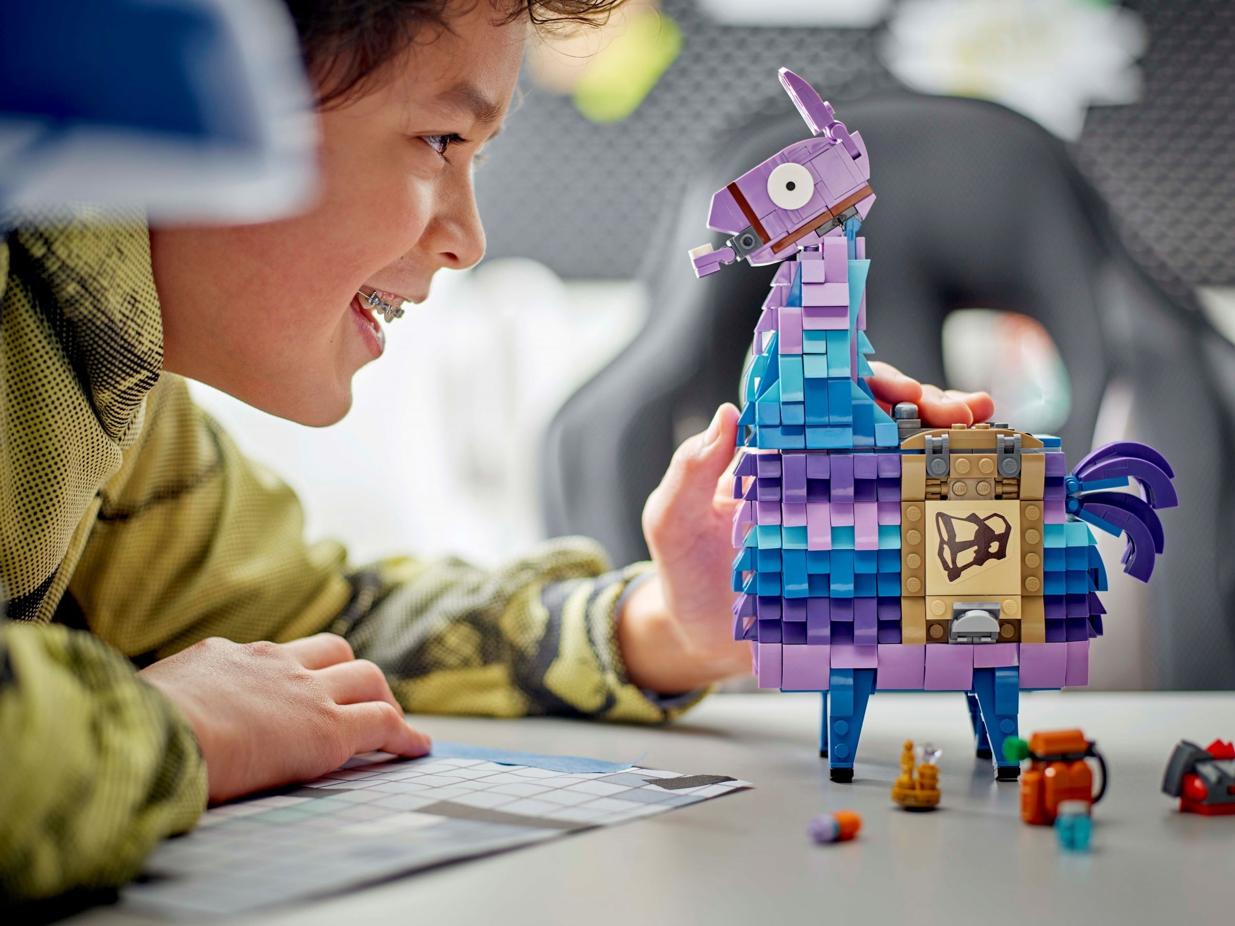 Конструктор LEGO Fortnite 77071 691 дет. - фото 9