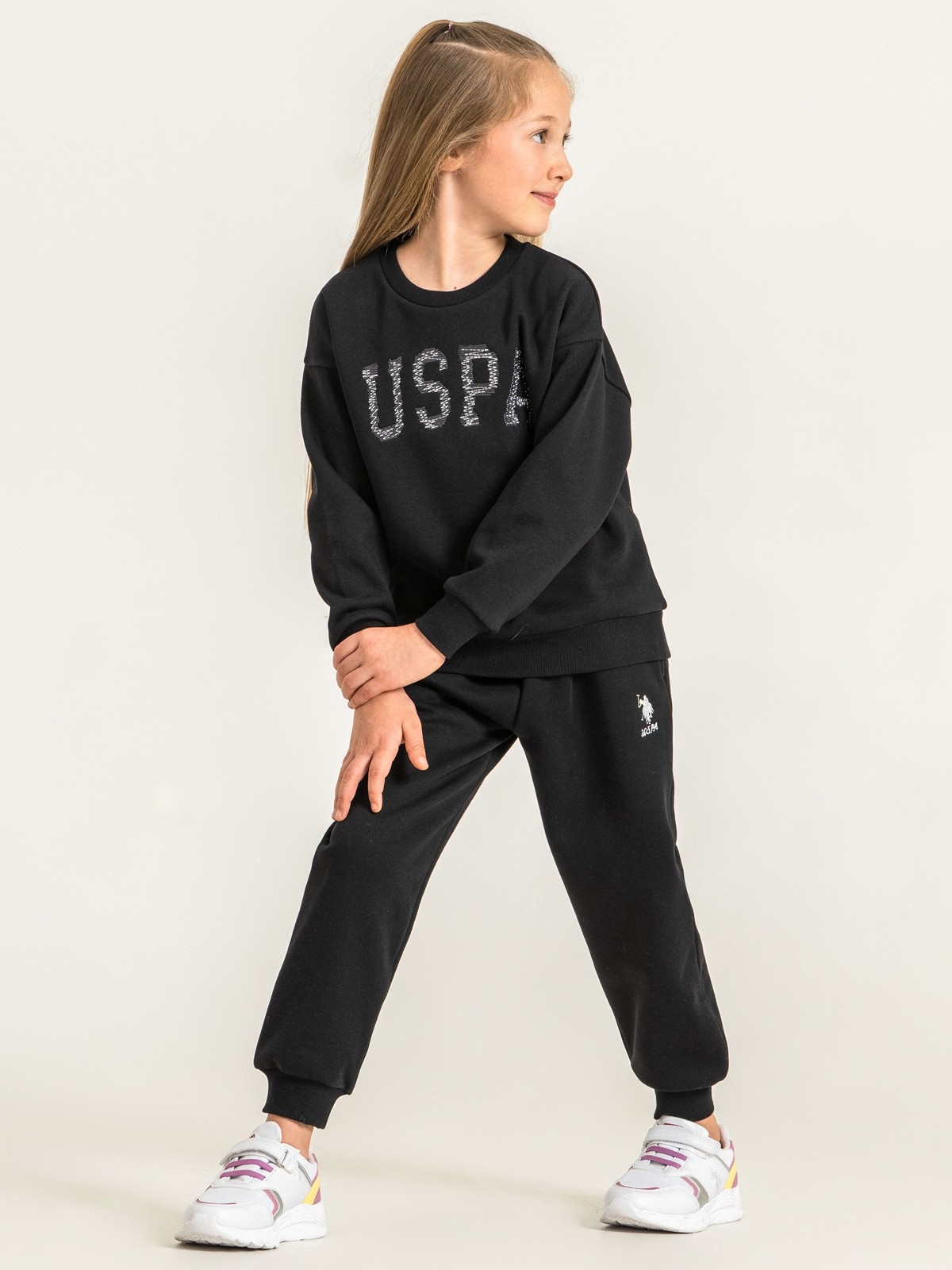 Костюм спортивный U.S. Polo Assn US2723-V3 - фото 1