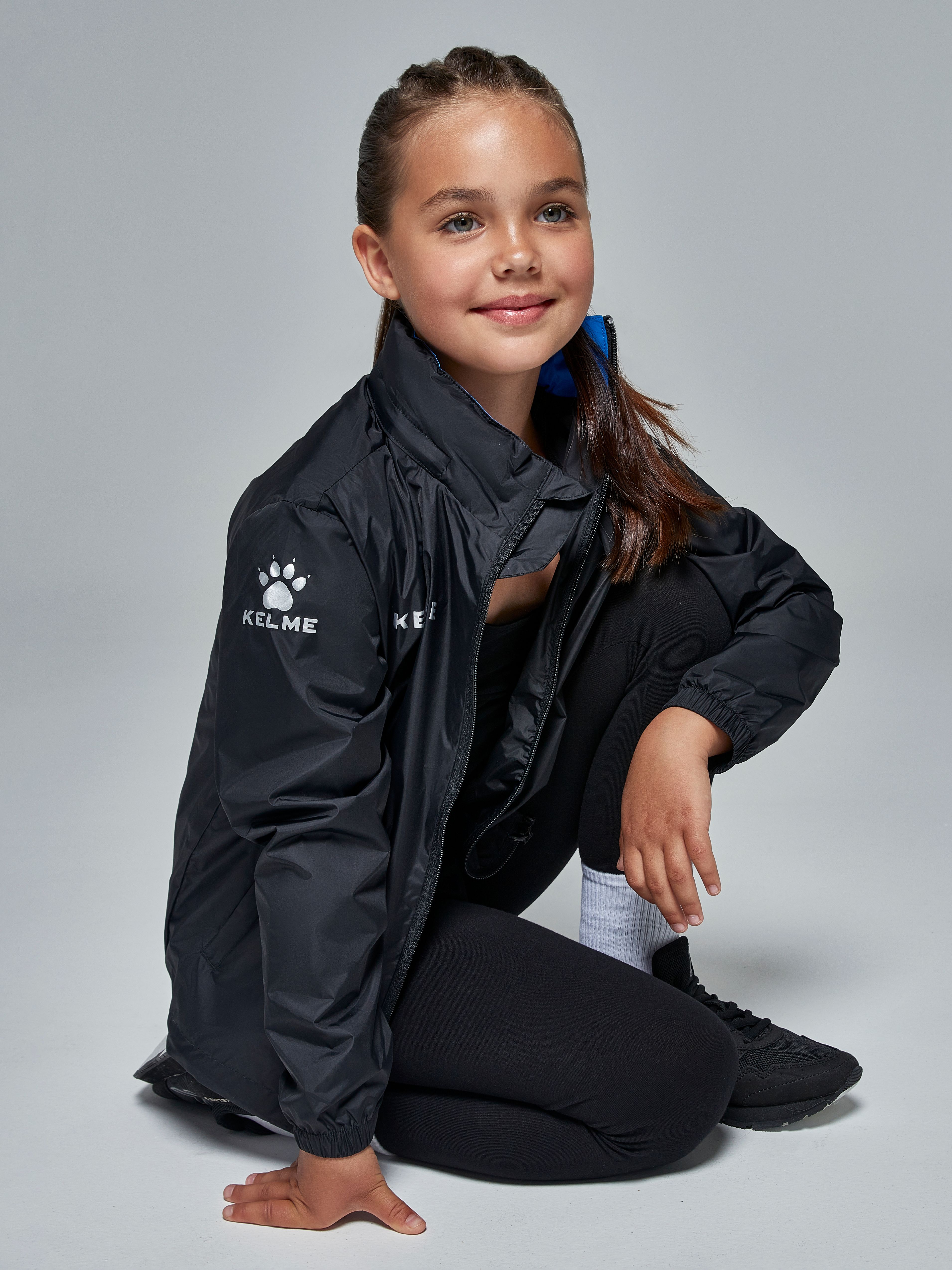 Ветровка KELME 3803241-girl-000 - фото 17