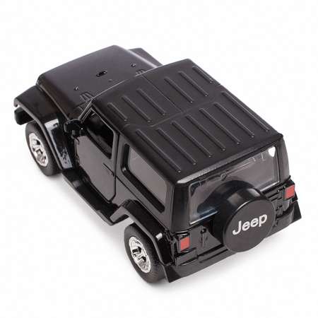 Автомобиль Jada Jeep Jeep Wrangler 1:32