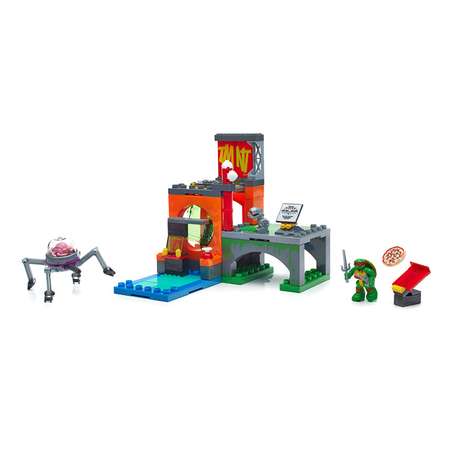 Конструктор Mega Bloks