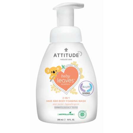 Пена ATTITUDE 295 мл