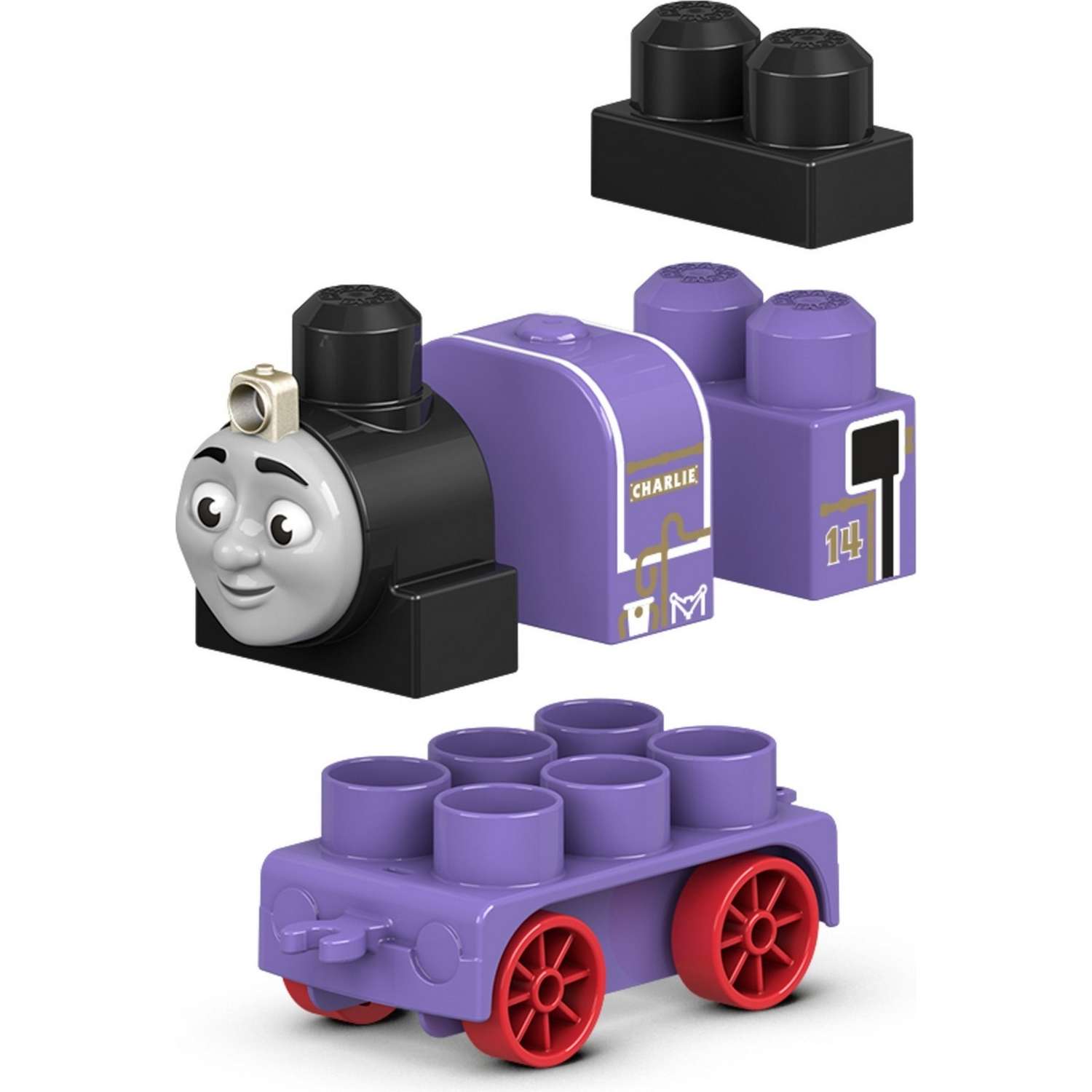 Конструктор Mega Bloks Томас и друзья блочный в ассортименте - фото 36