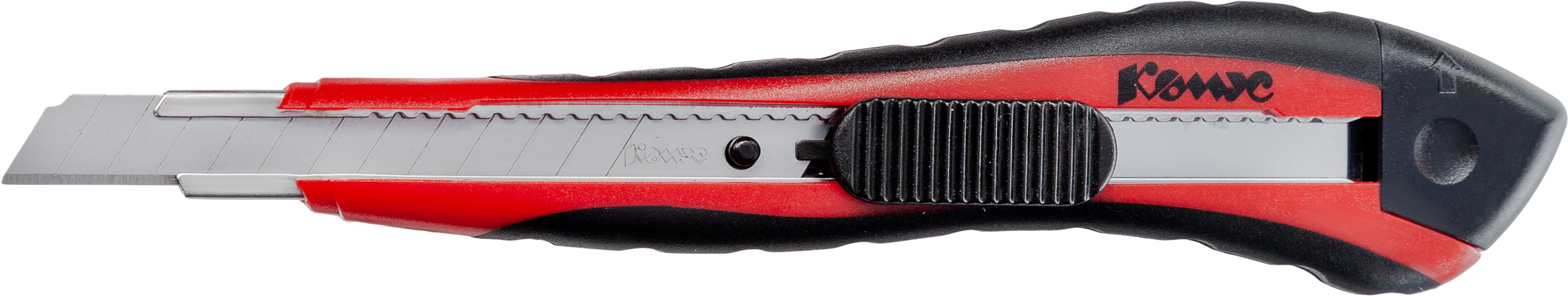 Канцелярский нож Комус - фото 3