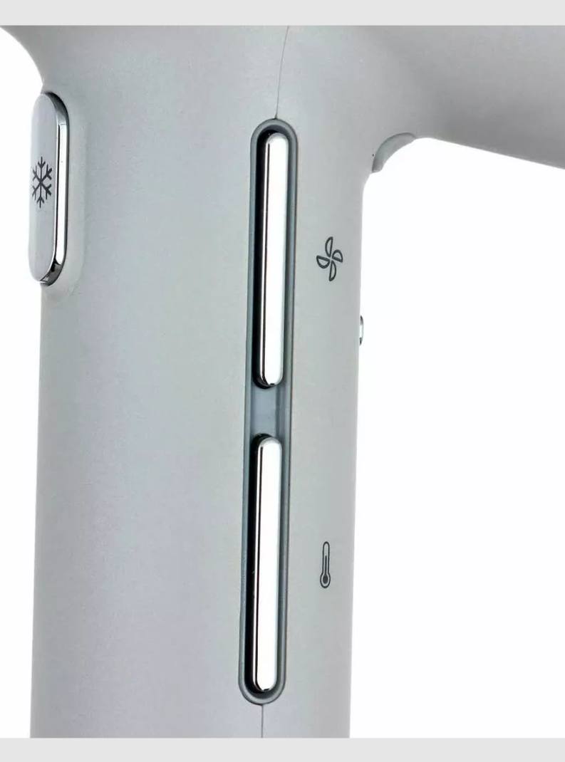 Фен GA.MA IQ Perfetto PH6060 Grey - фото 4