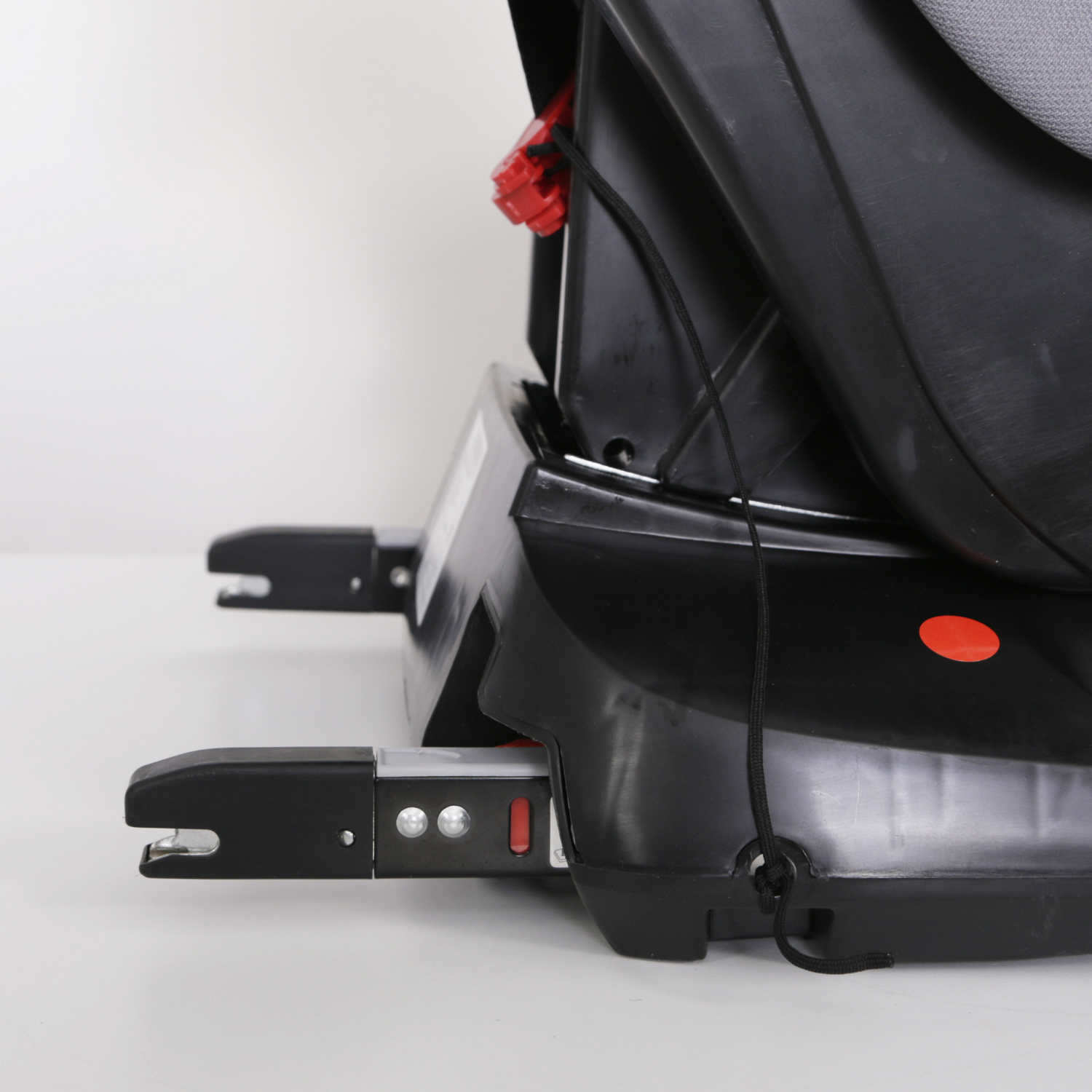 Автокресло Babyton Nord Fix Isofix 0+/1 (0-18 кг) - фото 7