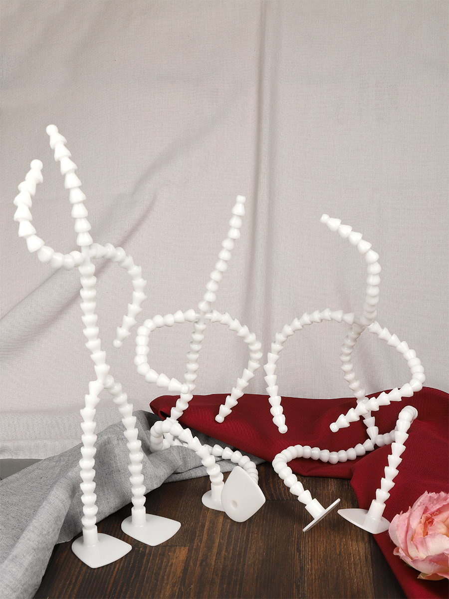 Набор для творчества TBY Каркас для игрушки - фото 6