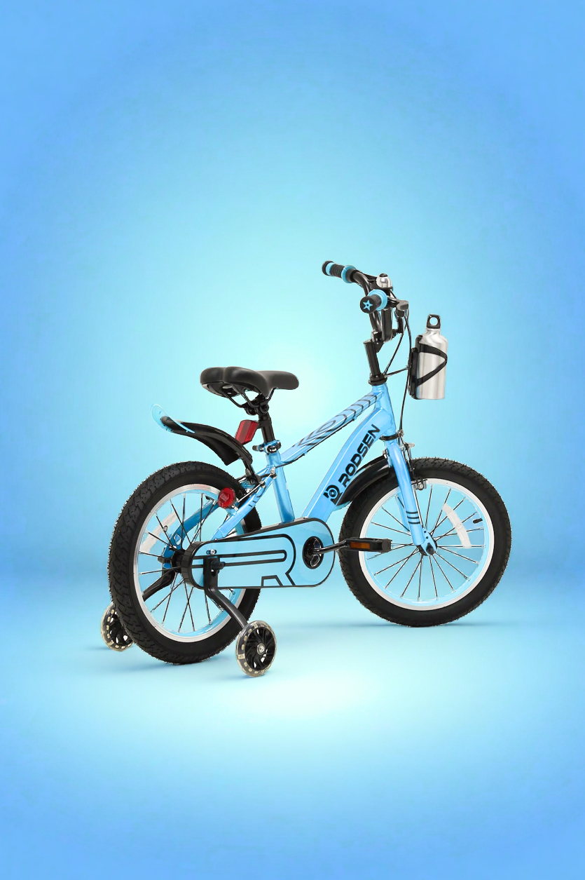 Двухколесный велосипед RODSEN 20 дюймов - фото 4