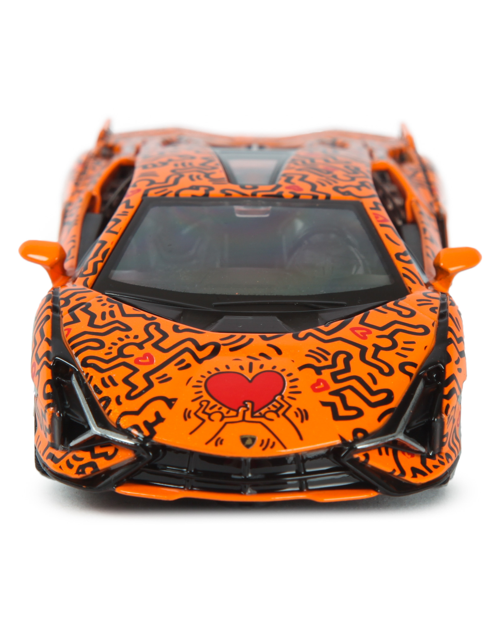 Автомобиль Mobicaro Lamborghini Sian FKP 37 1:32 664986(G) - фото 3