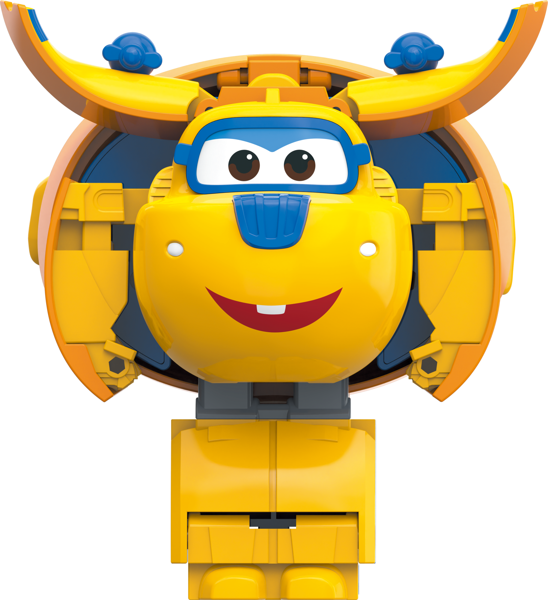 Фигурка Super Wings Донни картошка фри - фото 1