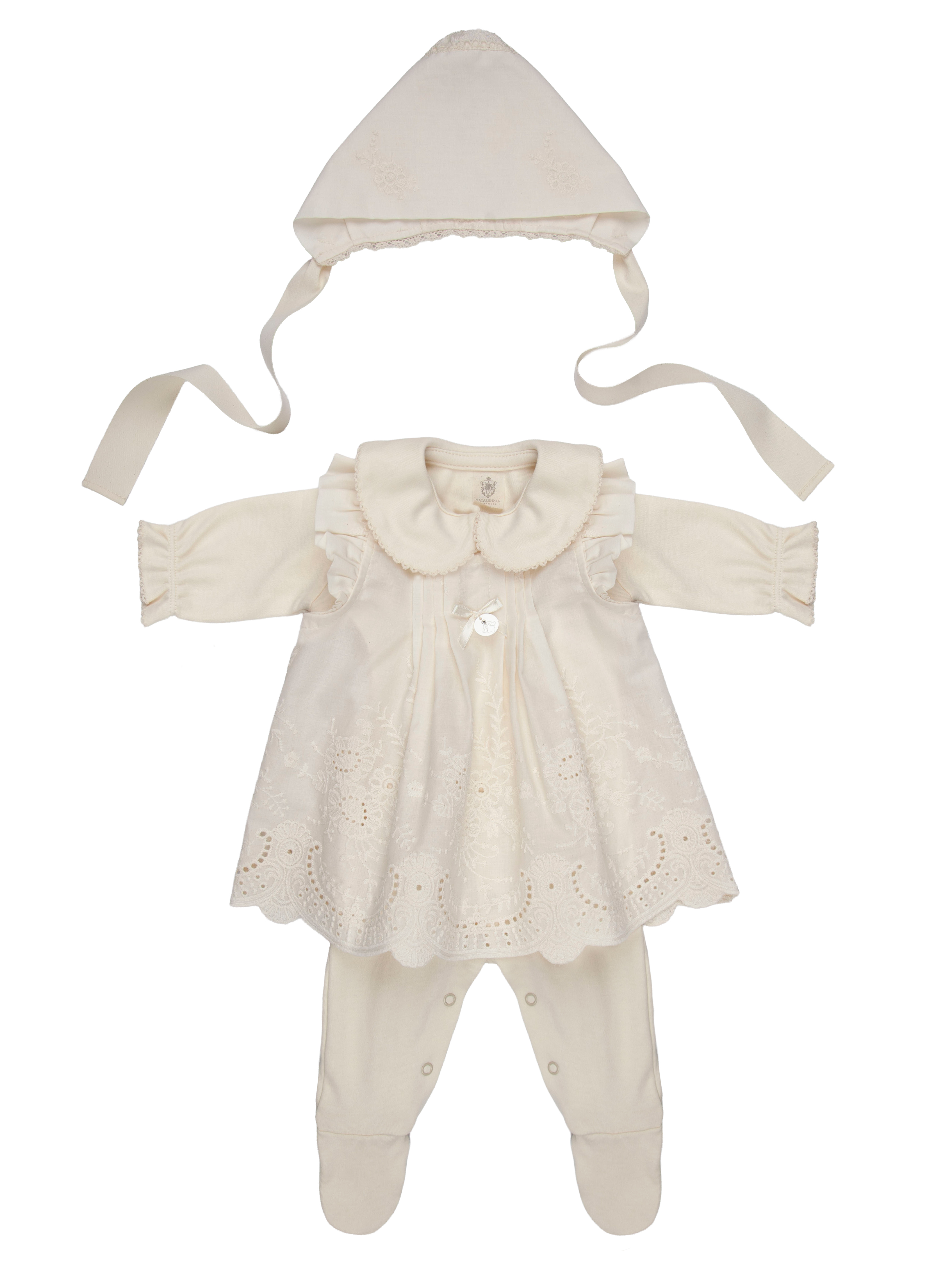 Комплект на выписку НаследникЪ Выжанова 01124-05006-069 - фото 10