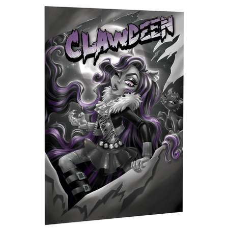 Кукла модельная Monster High Клодин Вульф высота 27 см