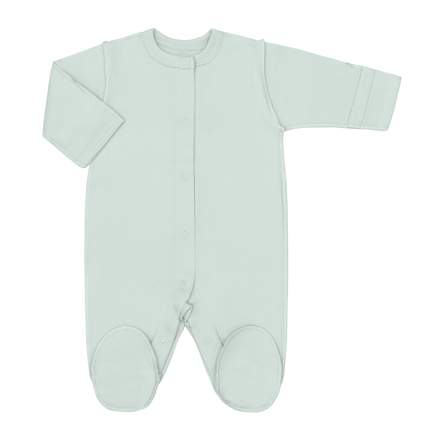 Комбинезон Эскимо 2-437нефрит - фото 1