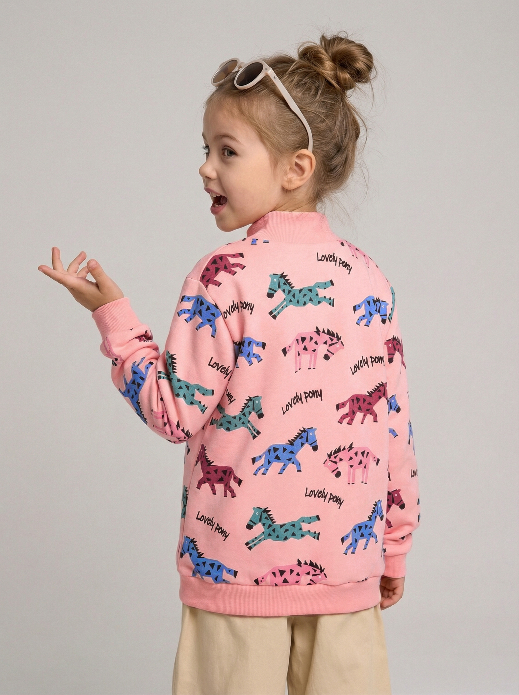 Толстовка YOULALA 1574340104 - фото 4