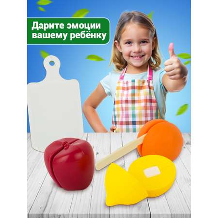 Игровой набор СТРОМ продукты