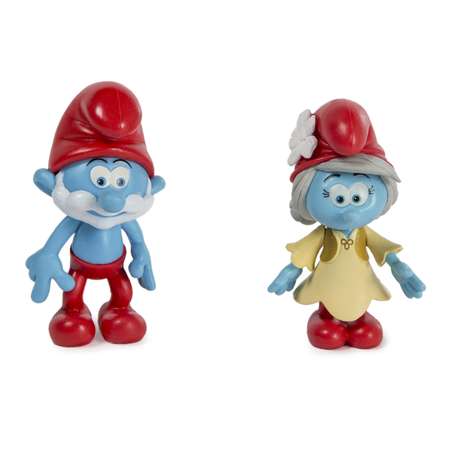 Игровой набор Smurfs