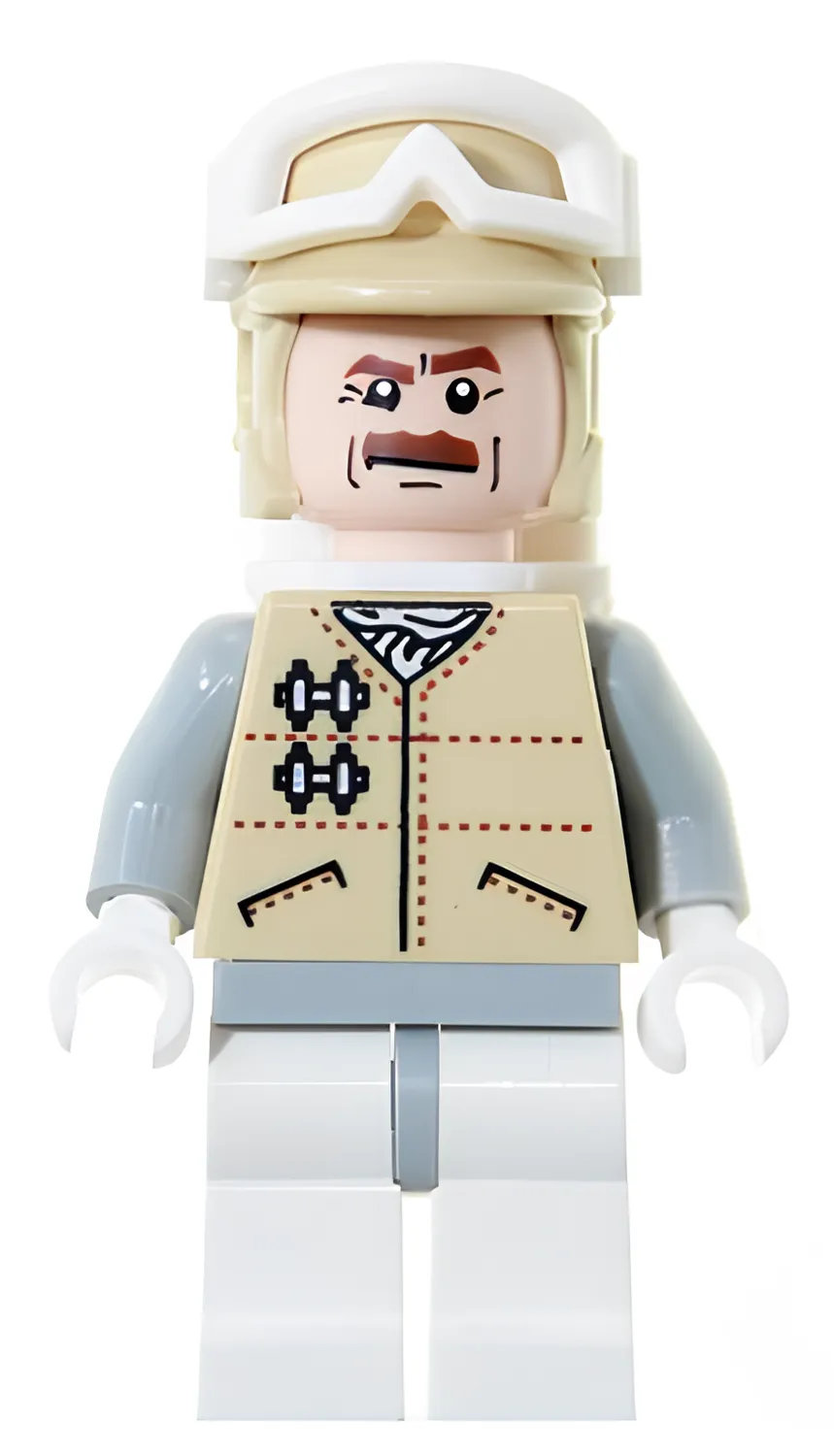 Фигурка LEGO Star Wars Hoth - фото 1