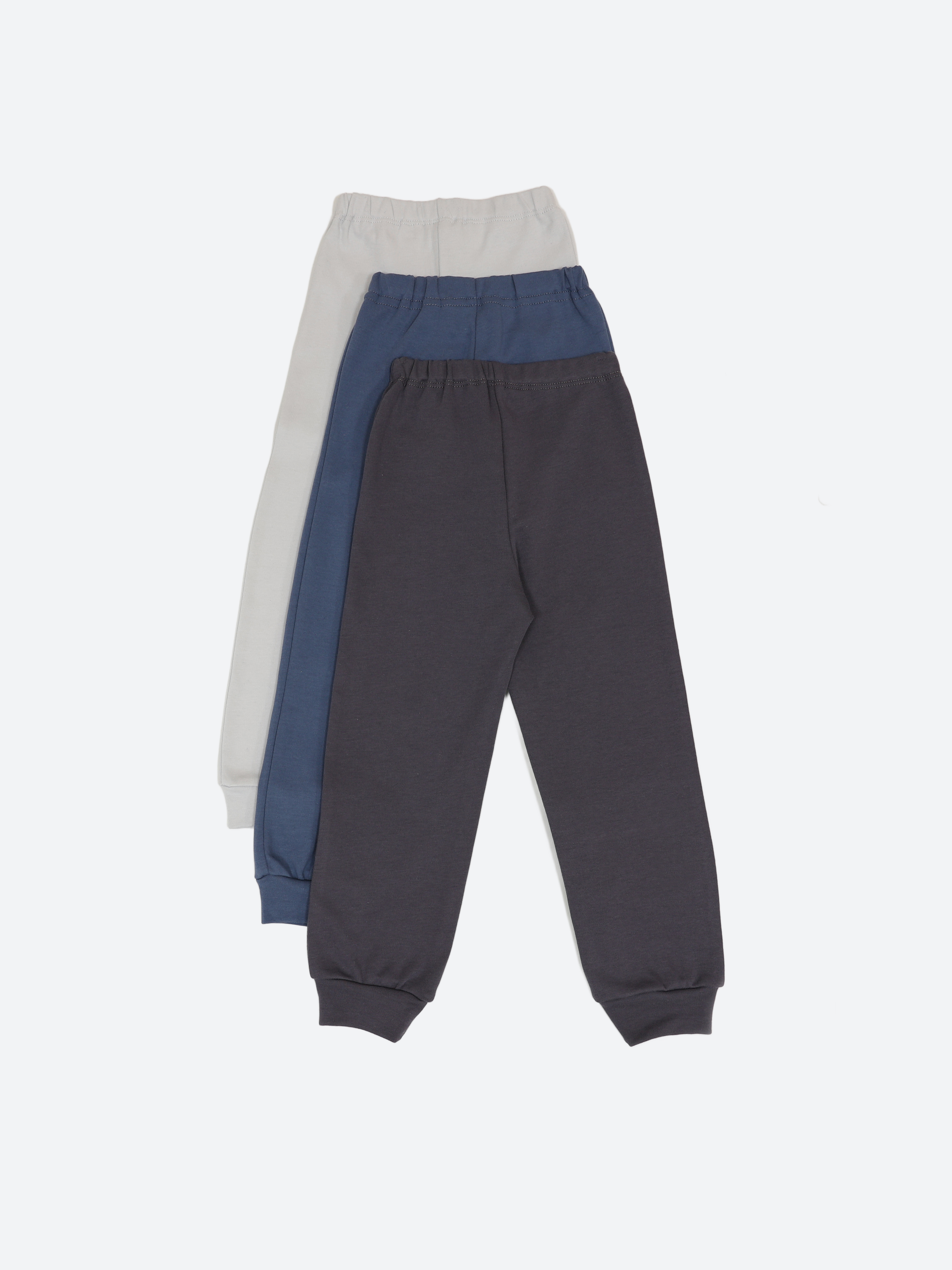 Брюки Bastimento BM432 Штанишки детские светло-серый - фото 3