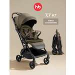 Коляска прогулочная Happy Baby Neez зеленый