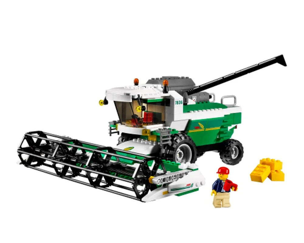 Конструктор LEGO City 7636 361 дет. - фото 2