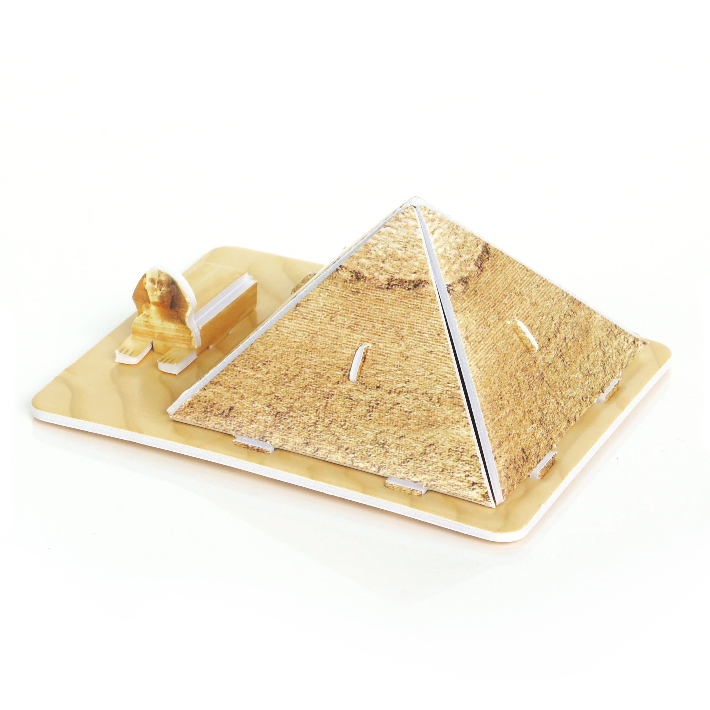 Пазл IQ 3D PUZZLE 3D - фото 2
