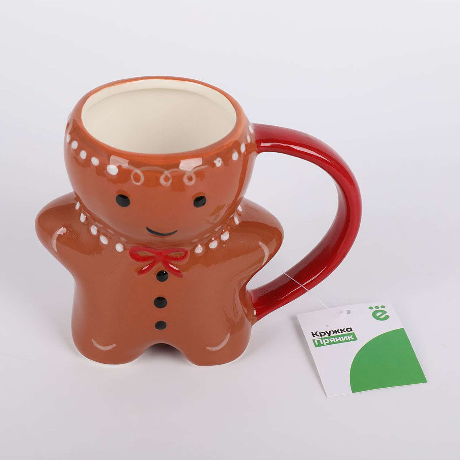 Кружка ё Пряник - фото 3
