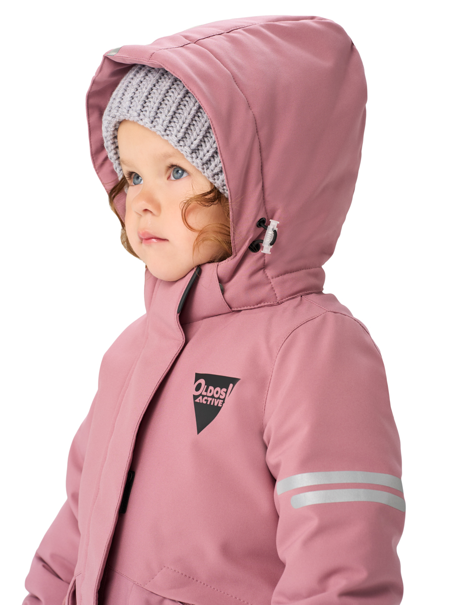 Костюм Oldos AOAW25SU2T120_ЧАЙНАЯ РОЗА - фото 7