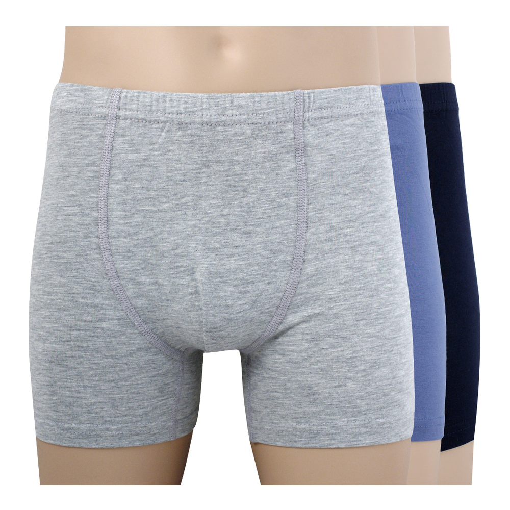 Трусы 3 шт Baykar N3902-22 - фото 1