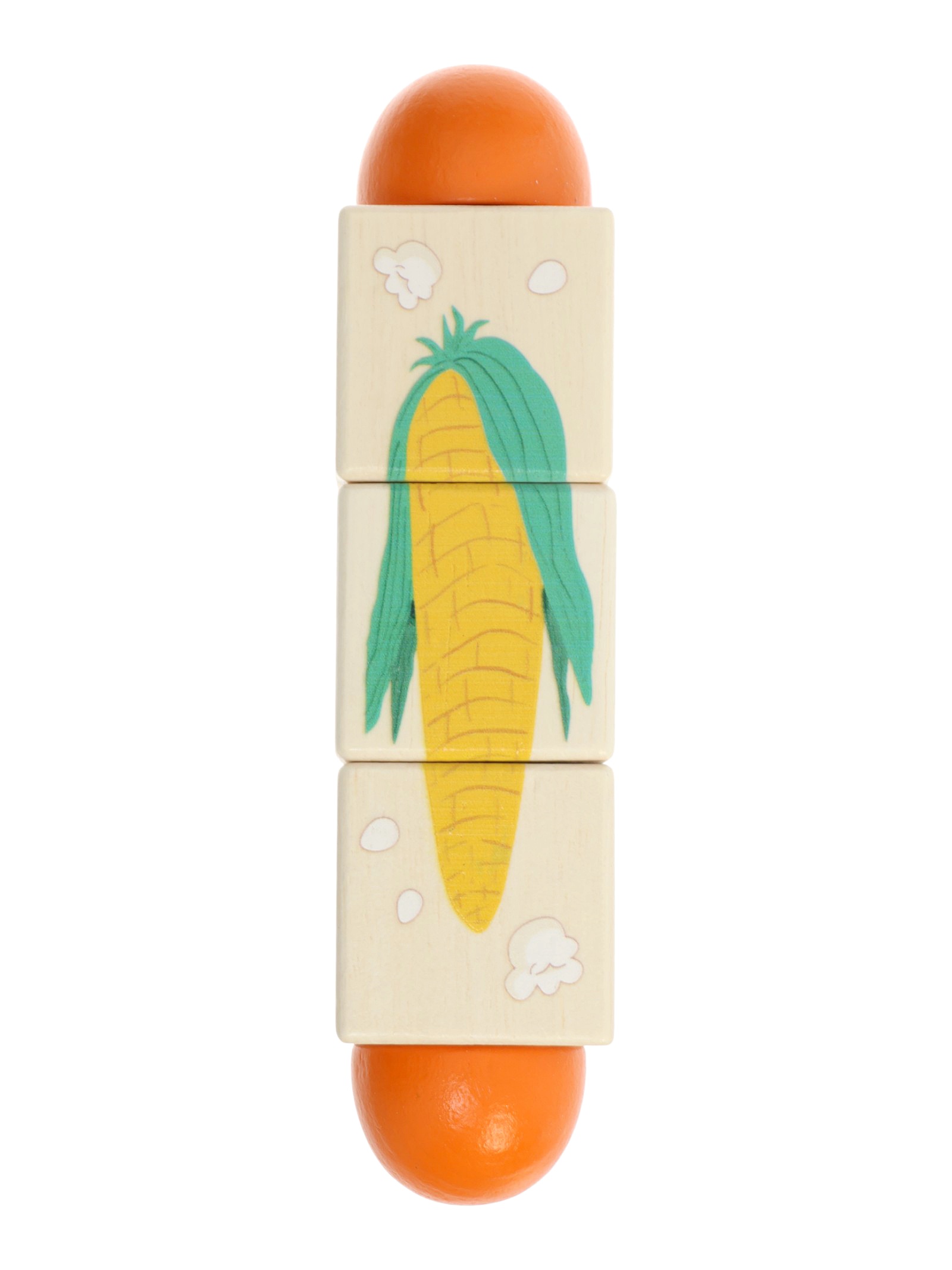 Игрушка Sima-Land кубики - фото 4