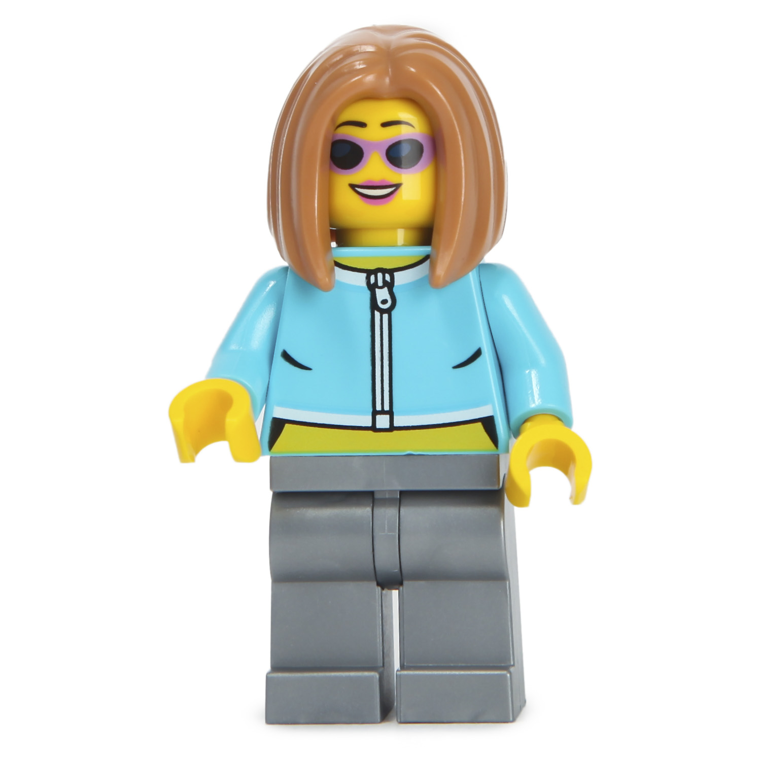 Конструктор LEGO City Apartment Building 688 дет. - фото 14