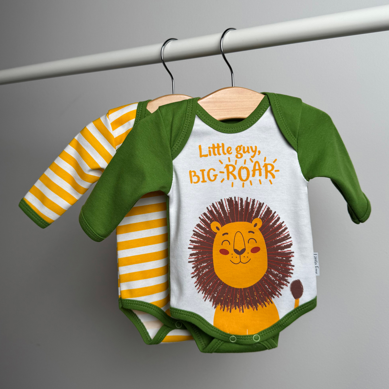 Боди Little Fox 1LF2LC02/15 - фото 11