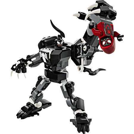 Конструктор LEGO Marvel Super Heroes Механическая броня Венома блочный