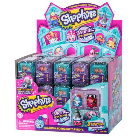Игровой набор Shopkins