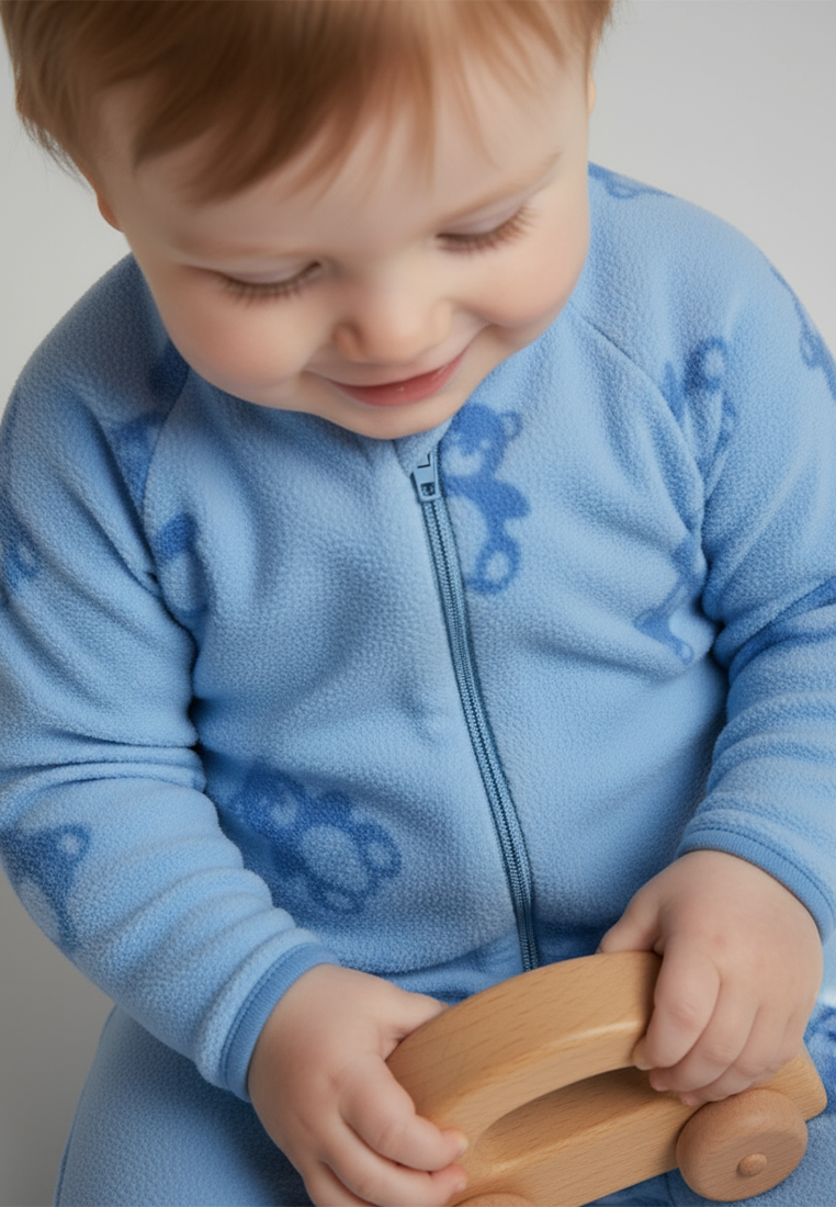 Комбинезон утепленный YOULALA 0991600808 - фото 5