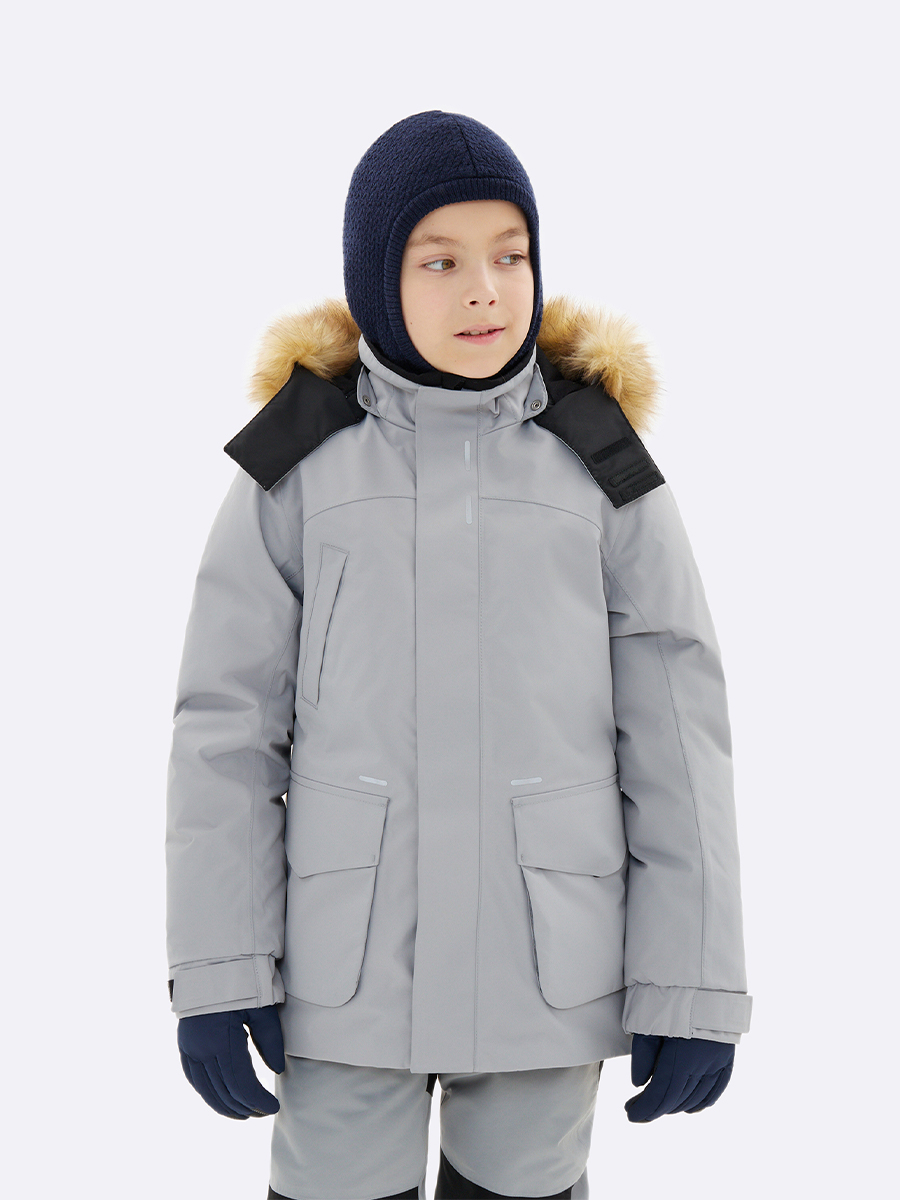 Пуховик Lassie 73103415-9370 - фото 6