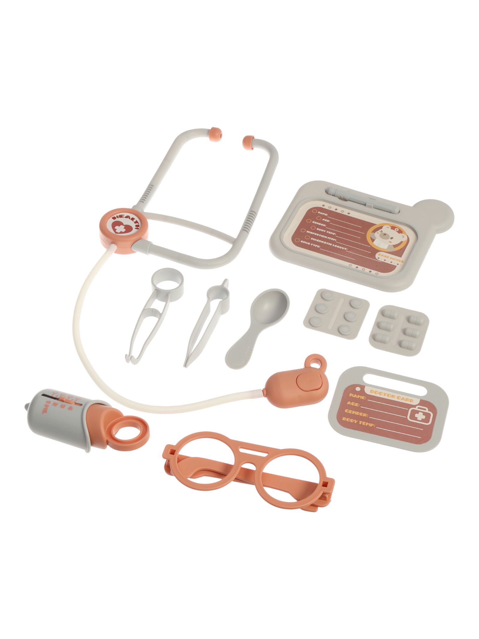 Игрушка Sima-Land Доктор - фото 8