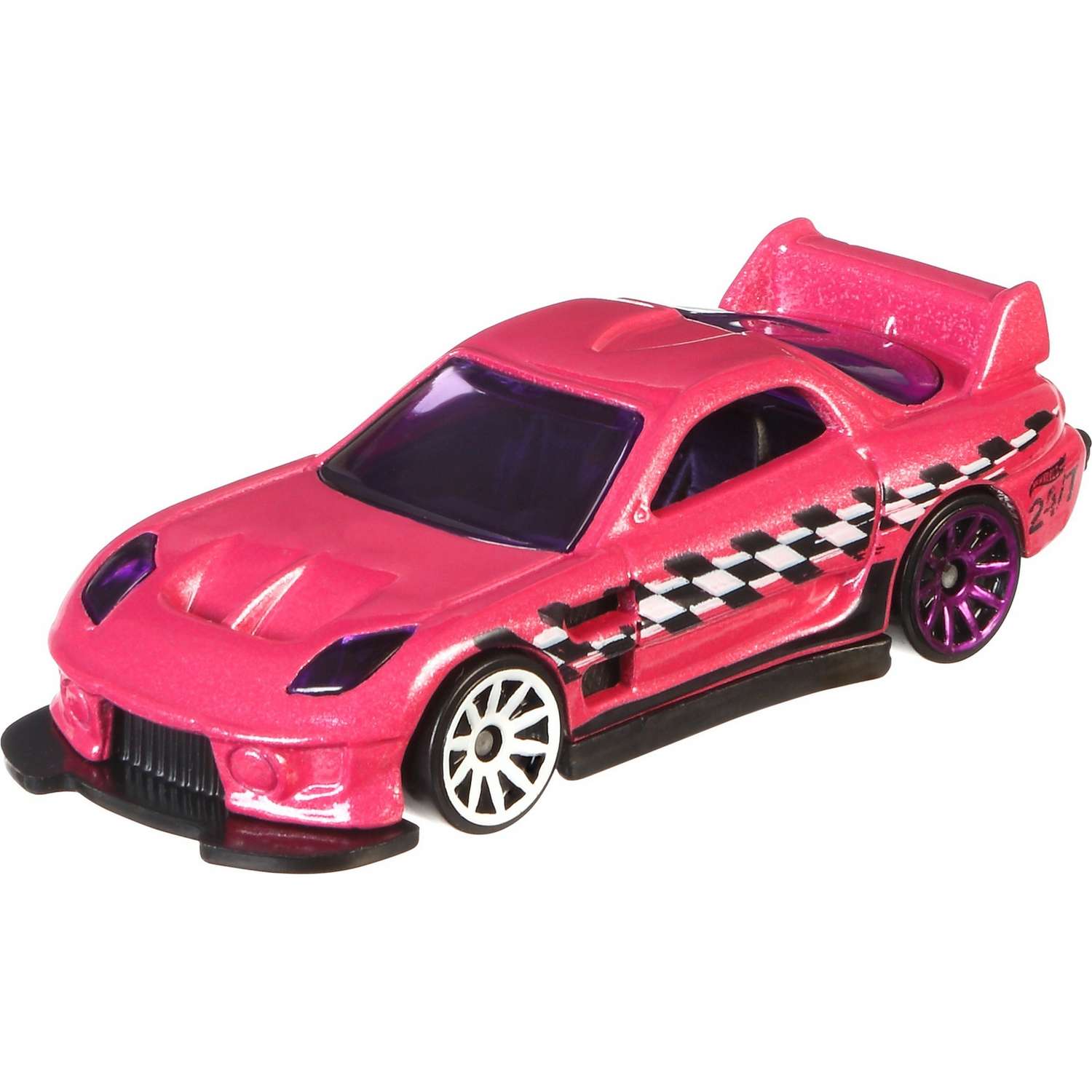 Подарочный набор Hot Wheels из 3 машинок в ассортименте - фото 64