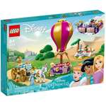 Конструктор LEGO Disney Princess Волшебное путешествие принцесс 320 дет.