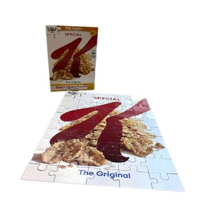 Пазл Kelloggs классический