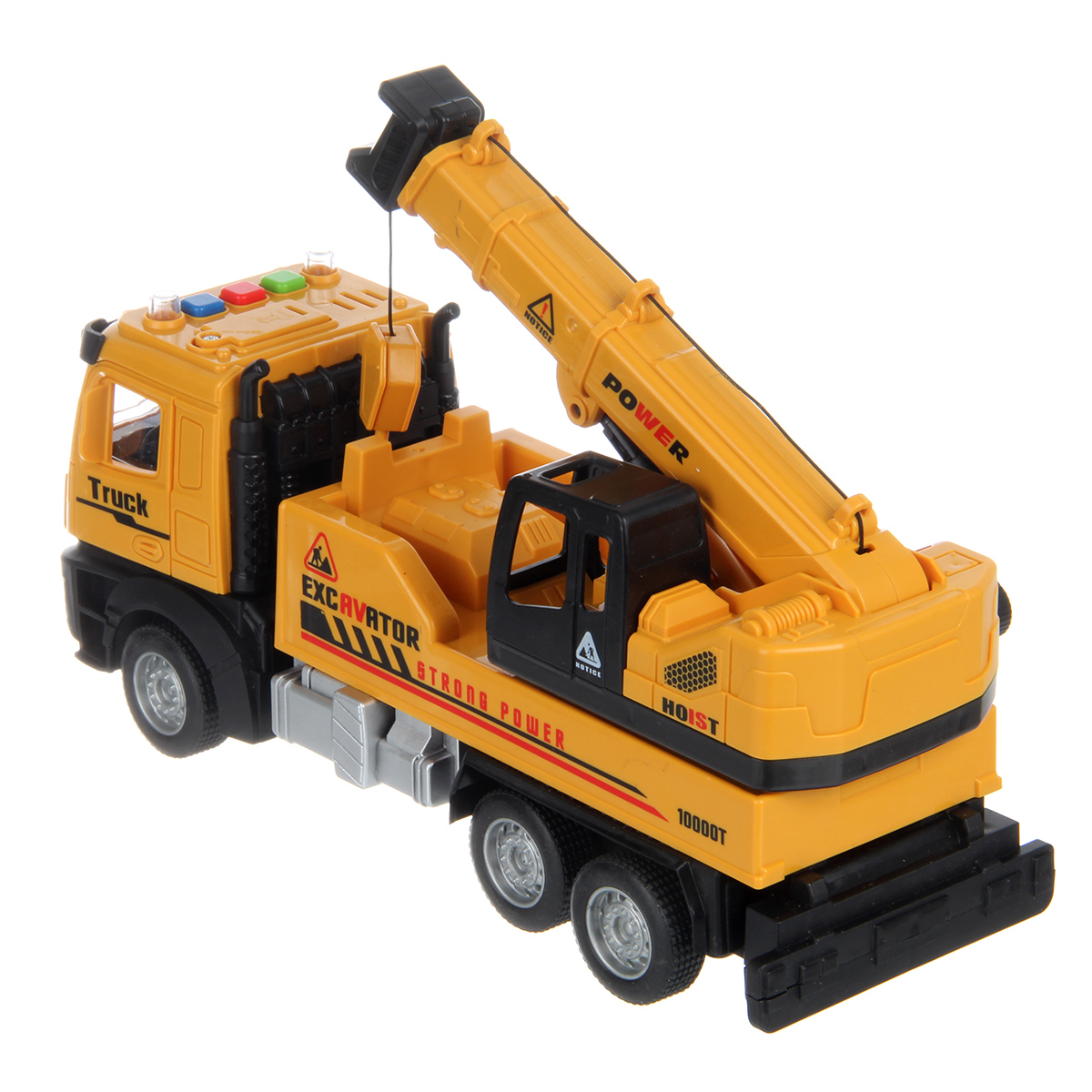 Грузовик Veld Co 135606 - фото 14