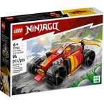 Конструктор LEGO NINJAGO Гоночный автомобиль ниндзя 94 дет.