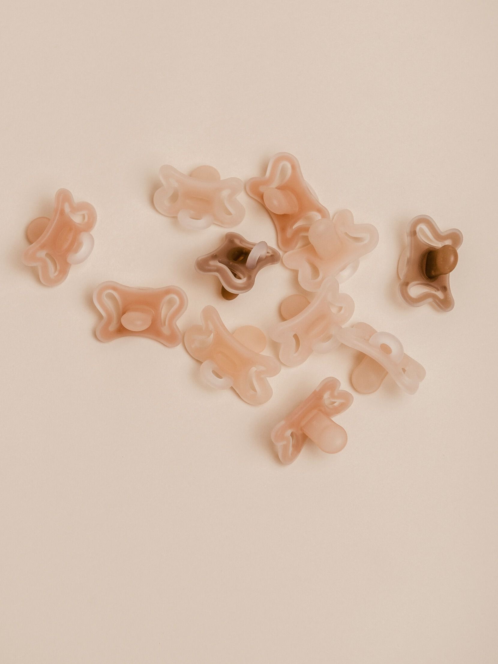 Пустышка Suavinex силикон ортодонтическая от 0 мес. 1 шт. - фото 9