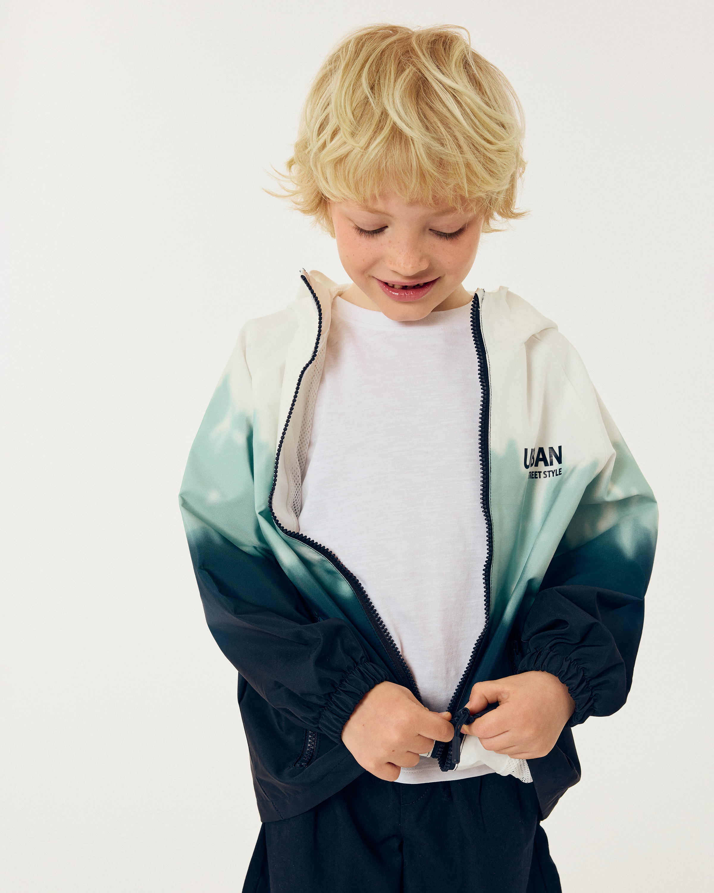 Ветровка Futurino S26FU1-T6kb-0044 - фото 1